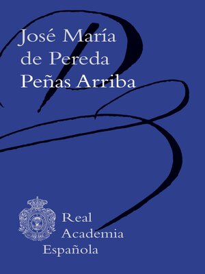 cover image of Peñas arriba